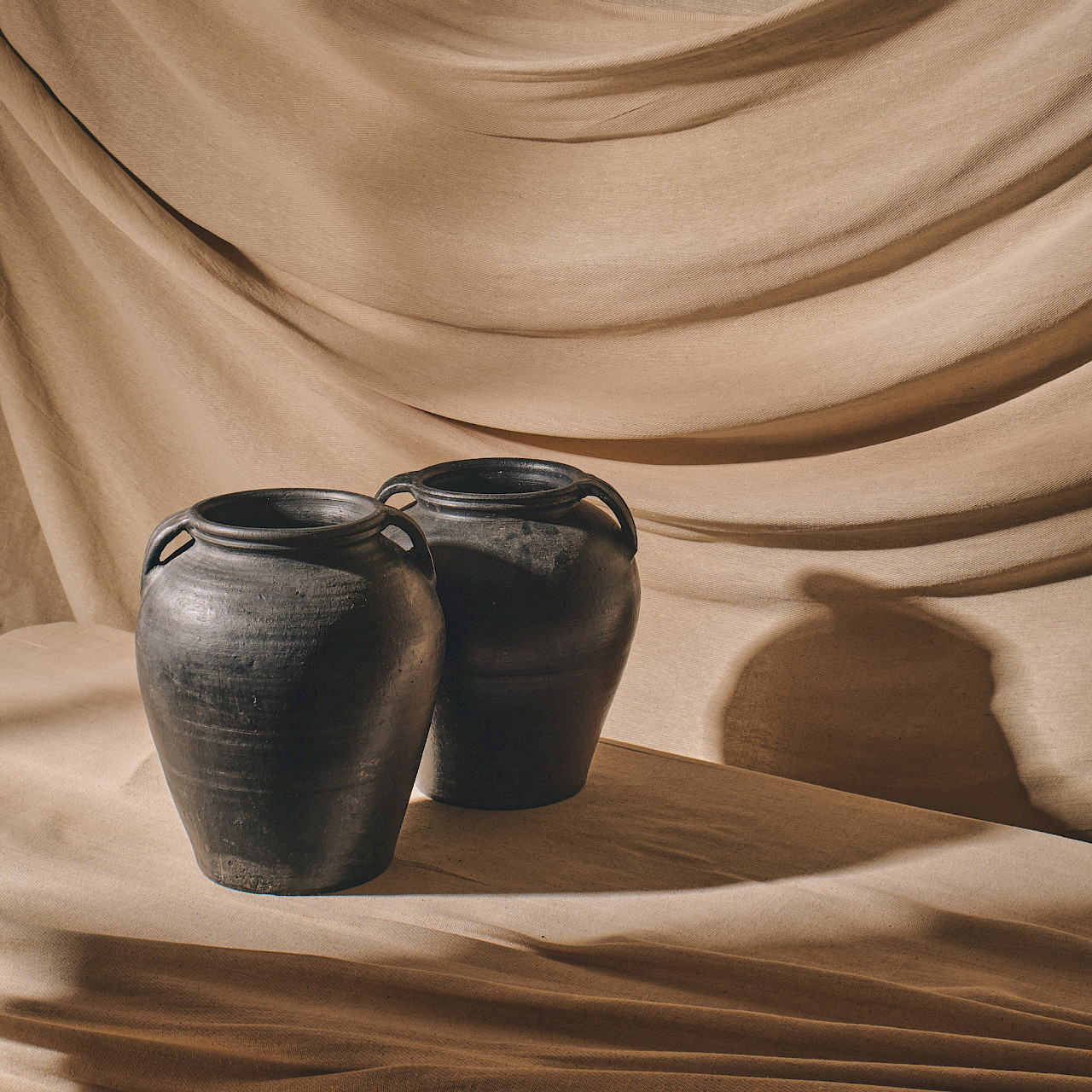 The Black Clay