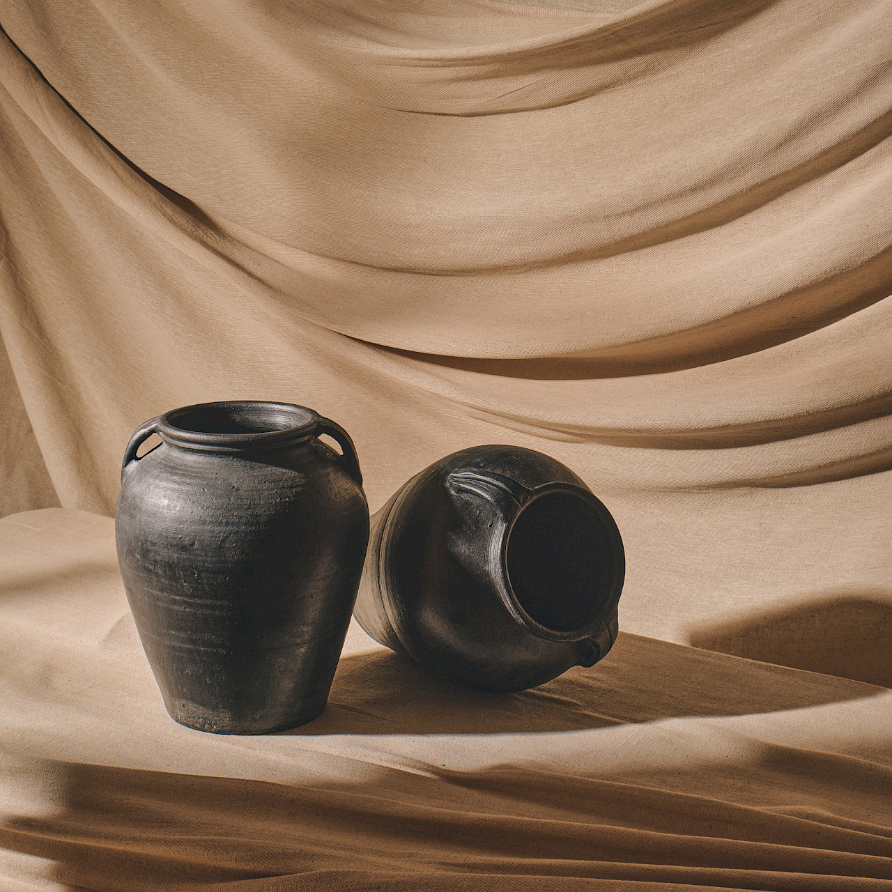 The Black Clay